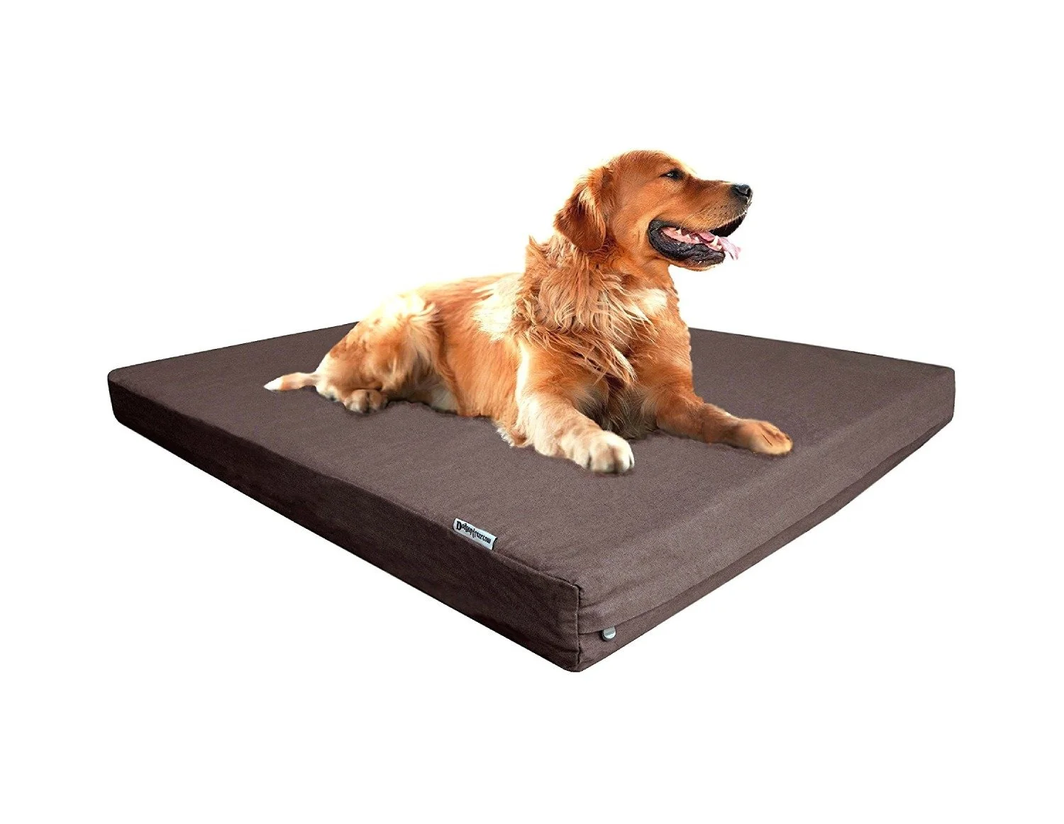 Orthopedic Memory Foam Dog Bed