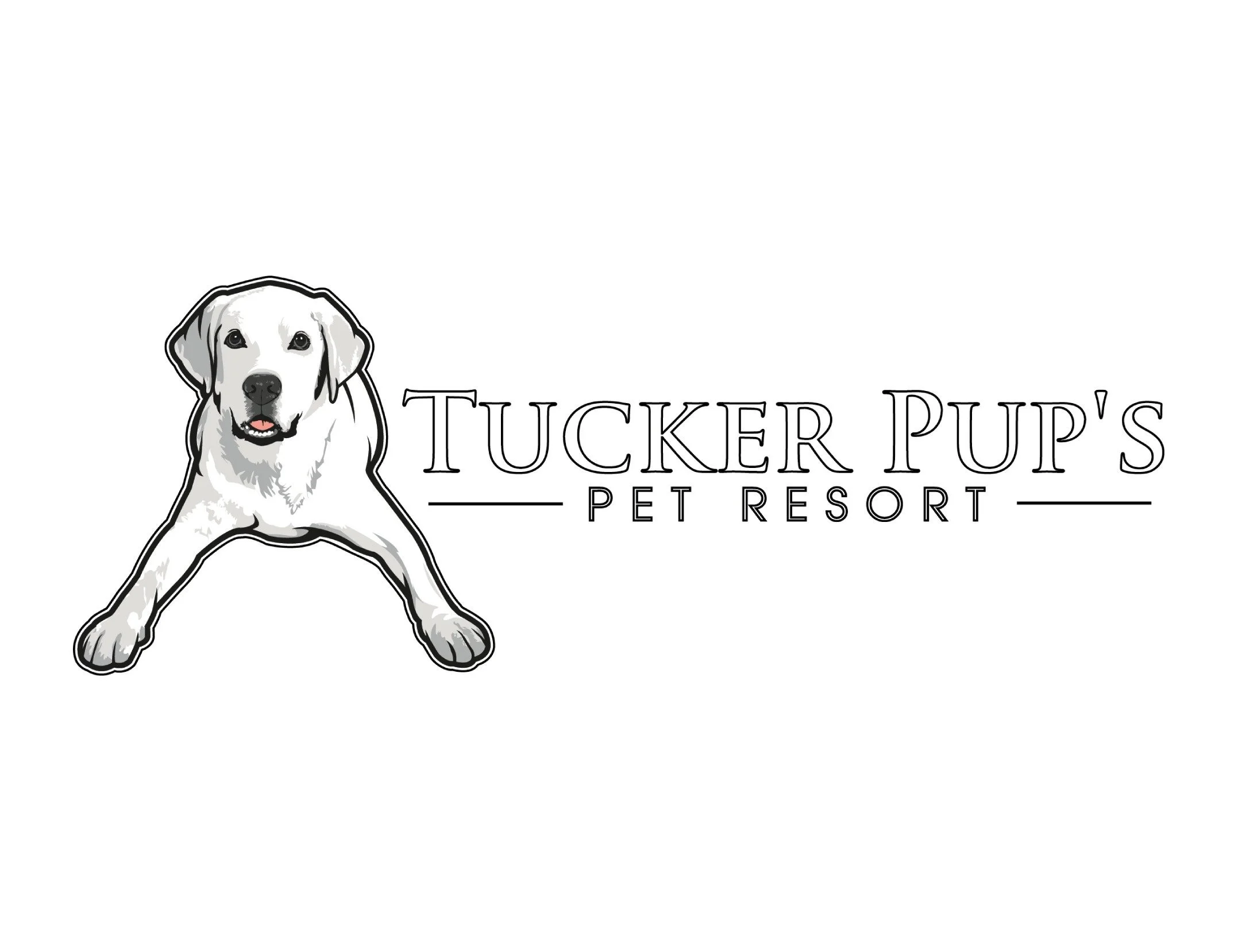 Tucker pup's best sale pet resort