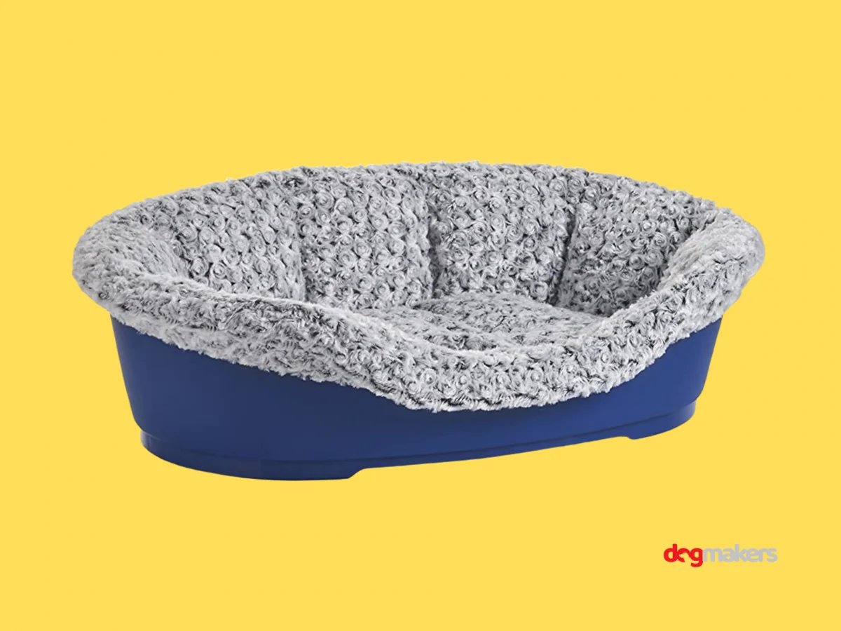 Plastic Dog Bed