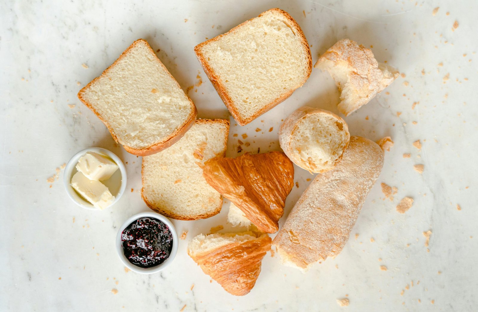 can dogs eat bread